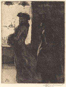 Die unbekannte Frau