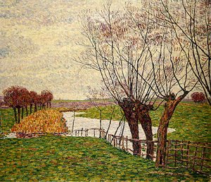 Niederländische Landschaft