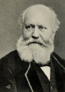 Porträt von Charles Gounod