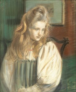 Porträt von Jessie Margery Dunthorne