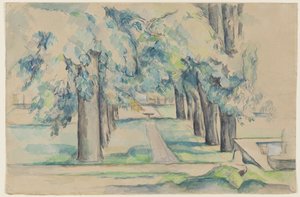  von Paul Cézanne