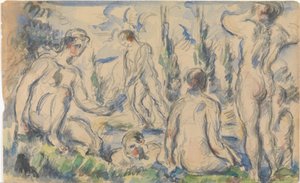  von Paul Cézanne