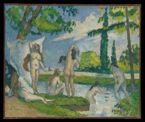  von Paul Cézanne