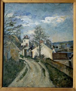 Haus von Doktor Gachet in Auvers