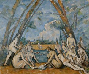  von Paul Cézanne