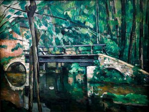 Maincy-Brücke