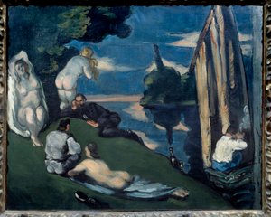 Pastorale oder Idyll