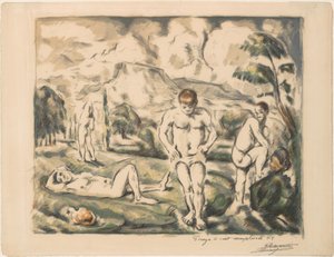  von Paul Cézanne