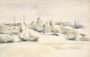 Die Ufer eines Flusses (Les Berges)