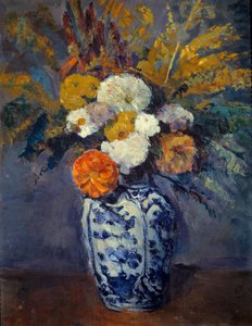 Blumenstrauß aus Dahlien