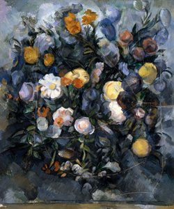 Blumen, um 1902