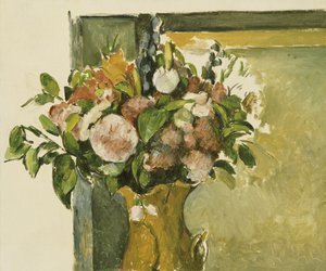 Blumen in einer Vase