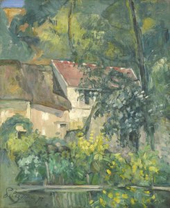 Haus von Père Lacroix, 1873