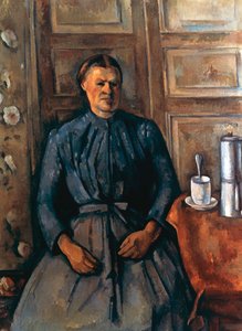 La Femme à la Cafetière, um 1890-1895