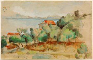 Die Bucht von L’Estaque