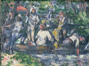 Abfahrt auf dem Wasser, 1879-82