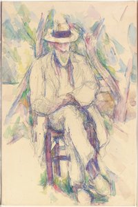 Porträt von Vallier, 1904-06