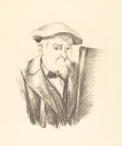 Selbstporträt, 1898
