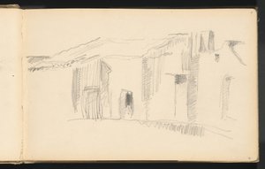 Studie von Häusern