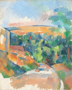 Die Biegung der Straße, 1900-1906