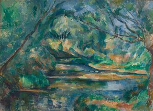 Der Bach, ca. 1895-1900