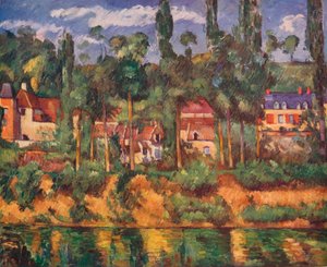 Das Schloss von Medan, um 1880, 1936