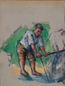 Der Brunnenbohrer