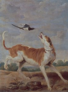 Der Hund und die Elster von Paul De Vos