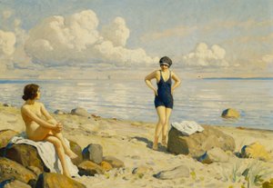 Am Strand