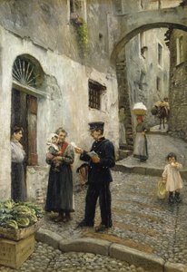Die Morgenpost, 1913