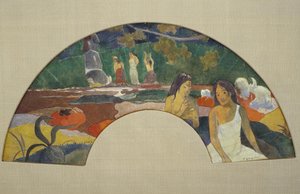 Arearea Fröhlichkeit II von Paul Gauguin