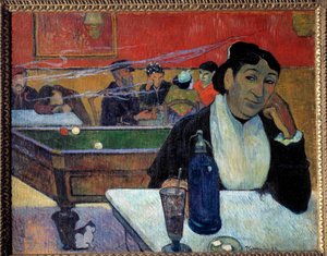 Im Café (Arles)