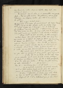 Avant et après - Beschreibung von Gauguins Aufenthalt bei Vincent van Gogh in Arles (S. 14)