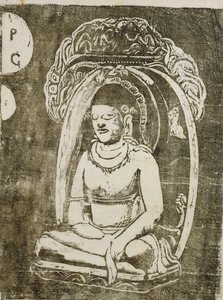 Buddha, 1895-1903