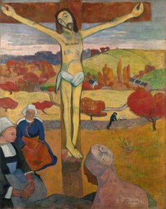Der gelbe Christus