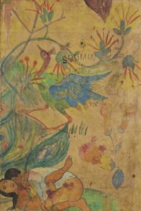 Der blaue Ibis