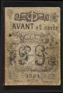 Vorderseite von Avant et après