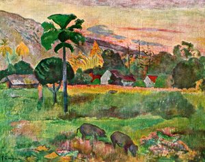 Haere Mai, 1891 1939 von Paul Gauguin