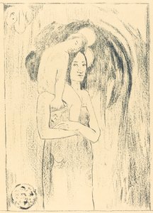 Ia Orana Maria Wir grüßen dich, Maria, ca. 1894