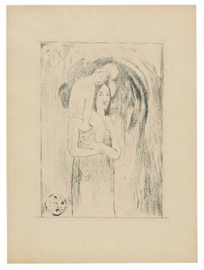 Ia orana Maria (Gegrüßet seist du, Maria)