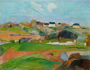 Landschaft bei Le Pouldu