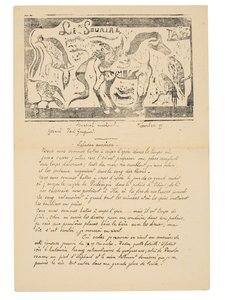 Das Lächeln von Paul Gauguin