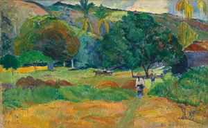 Das Tal, 1892
