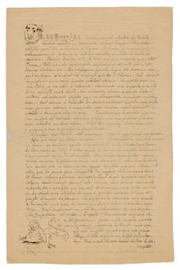 Le sourire: Ernsthafte Zeitschrift, 21. August 1899 von Paul Gauguin