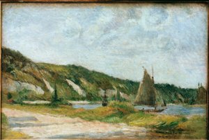 Die Segelboote