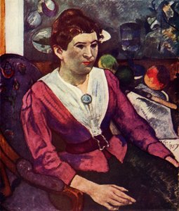 Marie Henry, 1936