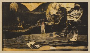 Maruru: Danke von Paul Gauguin