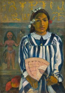 Merahi metua no Tehamana Tehamana hat viele Eltern oder Die Vorfahren von Tehamana, 1893