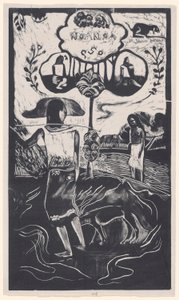 Noa-Noa von Paul Gauguin