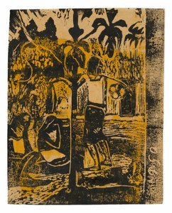 Noa noa (Duftend) von Paul Gauguin